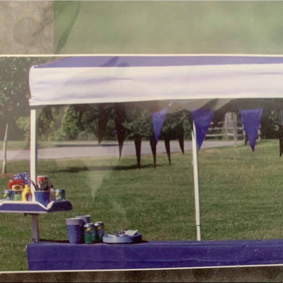 Oakland Raiders pole caddy - Picture 2 of 8